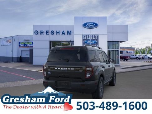 New 2026 Ford Bronco Sport Big Bend image 9