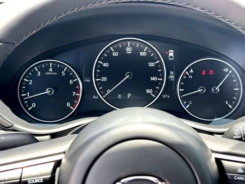 New 2026 MAZDA MAZDA3 s Sport FWD image 13