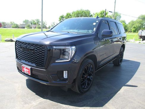 Certified 2023 GMC Yukon Denali AWD/4WD image 12