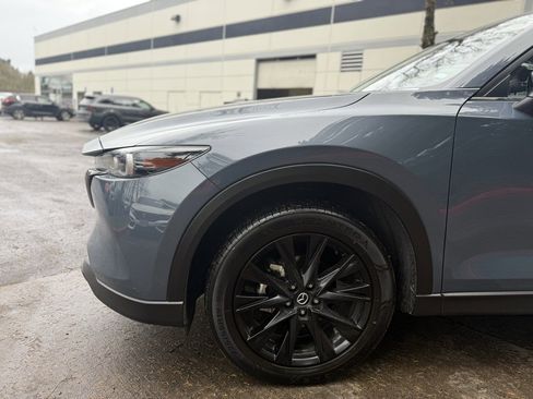 Used 2024 MAZDA CX-5 Carbon Edition image 8