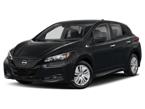 Certified 2025 Nissan Leaf S FWD image 1