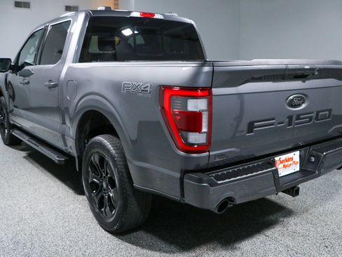 Used 2023 Ford F150 Lariat w/ Equipment Group 502A High AWD/4WD image 9