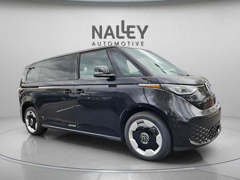 New 2025 Volkswagen ID. Buzz Pro S image 8