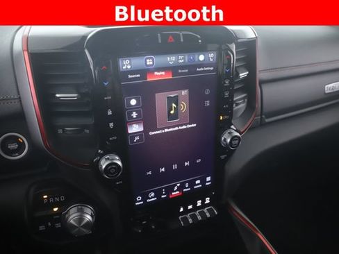 Used 2022 RAM 1500 Rebel w/ Off Road Group AWD/4WD image 24