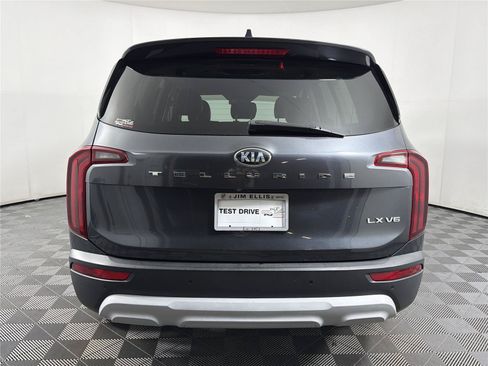 Used 2021 Kia Telluride LX FWD image 5