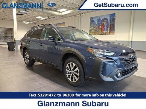Certified 2025 Subaru Outback Premium image 1
