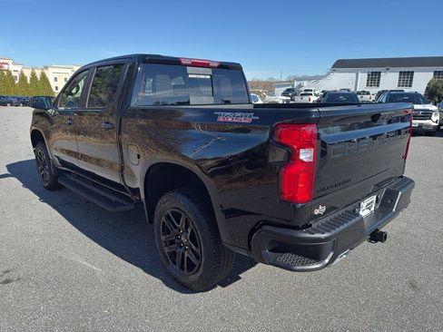New 2026 Chevrolet Silverado 1500 LT Trail Boss w/ Convenience Package II image 4