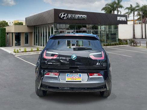 Used 2016 BMW i3 RWD image 4