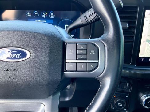 Certified 2024 Ford F250 Lariat w/ Sport Appearance Package AWD/4WD image 25