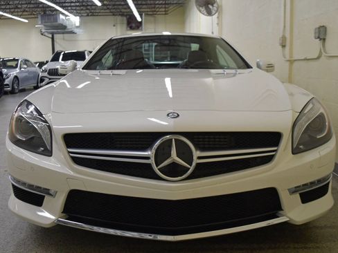 Used 2013 Mercedes-Benz SL 63 AMG image 26