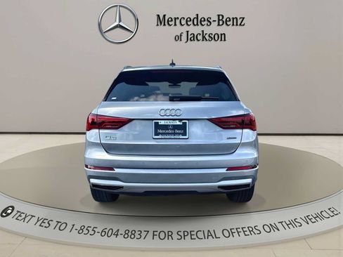 Used 2020 Audi Q3 2.0T Premium Plus w/ Premium Plus Package AWD/4WD image 7