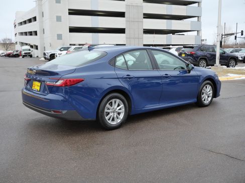 Certified 2025 Toyota Camry LE image 15