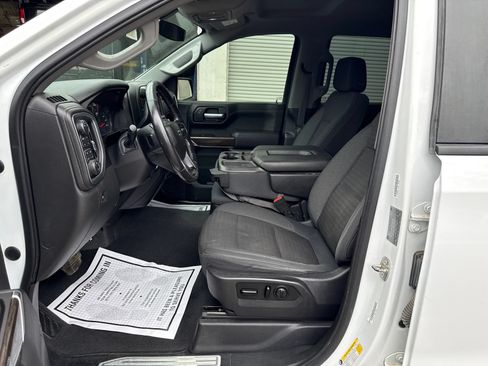 Used 2019 Chevrolet Silverado 1500 RST w/ All-Star Edition AWD/4WD image 9