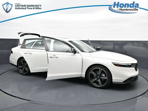 New 2026 Honda Accord Sport image 43