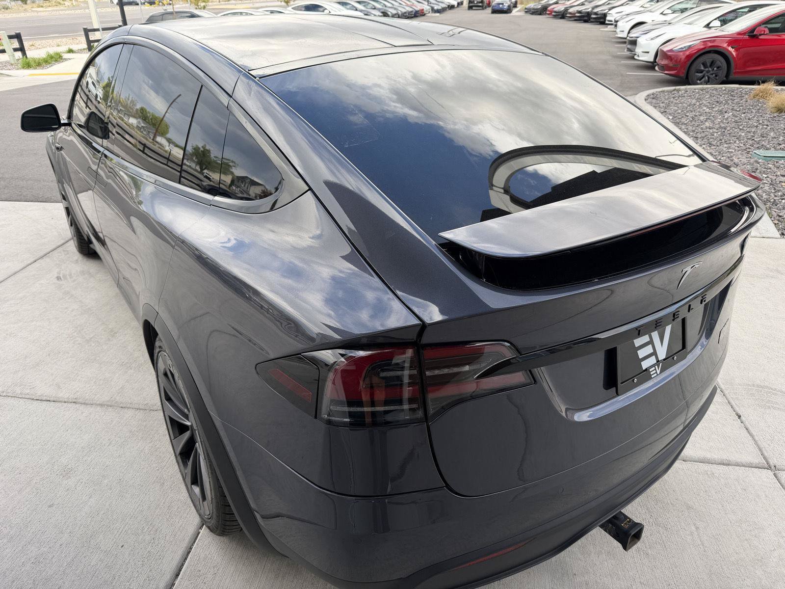 Used 2022 Tesla Model X Plaid AWD/4WD image 6