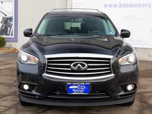 Used 2013 INFINITI JX35 AWD w/ Premium Pkg image 2