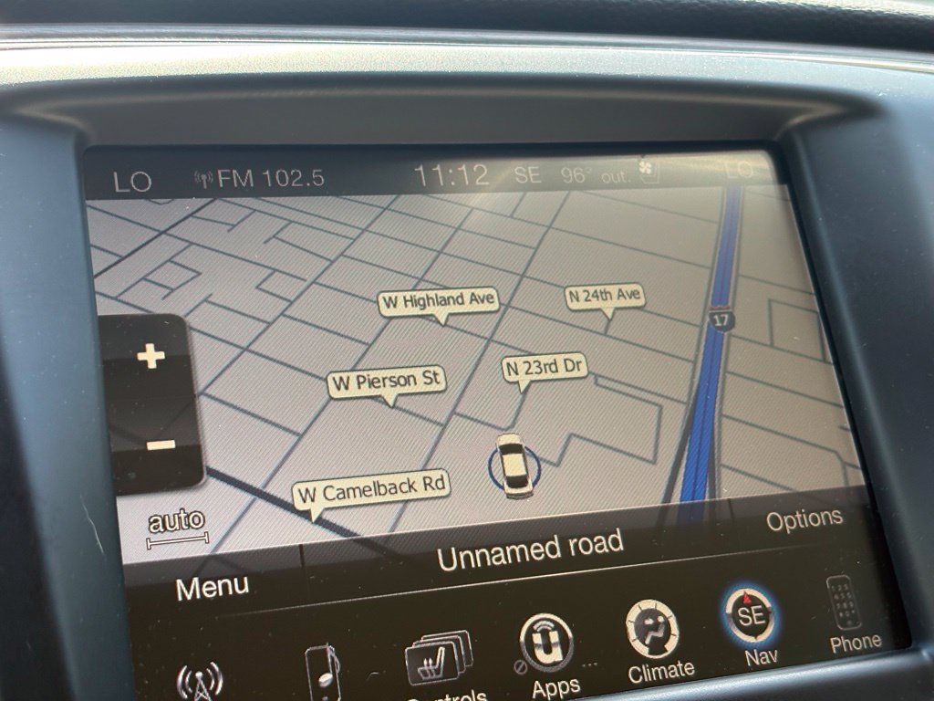 Used 2015 Chrysler 200 C w/ Navigation & Sound Group I FWD image 14