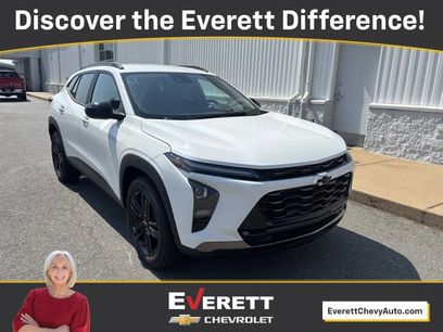 New 2025 Chevrolet Trax ACTIV w/ Driver Confidence Package