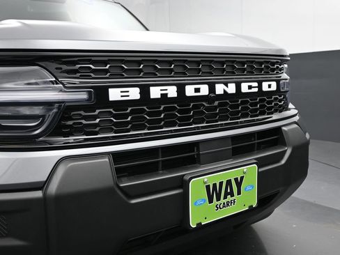 New 2025 Ford Bronco Sport Outer Banks image 14