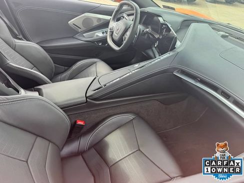 Used 2024 Chevrolet Corvette Stingray Preferred Conv w/ 2LT RWD image 21