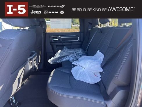 New 2026 RAM 2500 Big Horn image 16