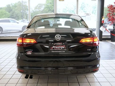 Used 2016 Volkswagen Jetta S FWD image 14