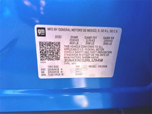 Used 2024 Chevrolet Equinox Premier image 35