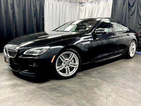 Used 2019 BMW 640i Gran Coupe xDrive w/ Executive Package image 1