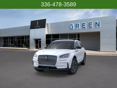 New 2026 Lincoln Corsair Premiere