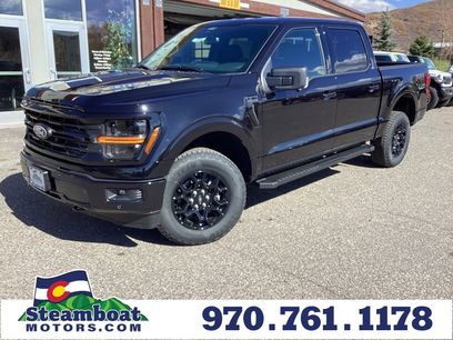New 2024 Ford F150 XLT w/ Equipment Group 302A MID