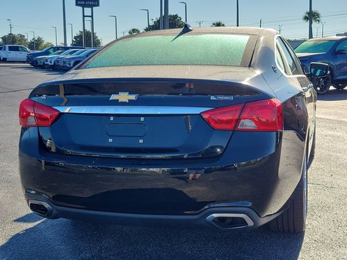 Used 2019 Chevrolet Impala Premier w/ Premier Confidence Package image 6