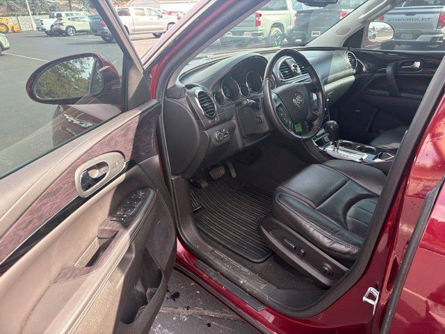Used 2017 Buick Enclave Premium w/ Trailering Package AWD/4WD image 14