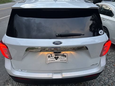 Used 2021 Ford Explorer 4WD image 21