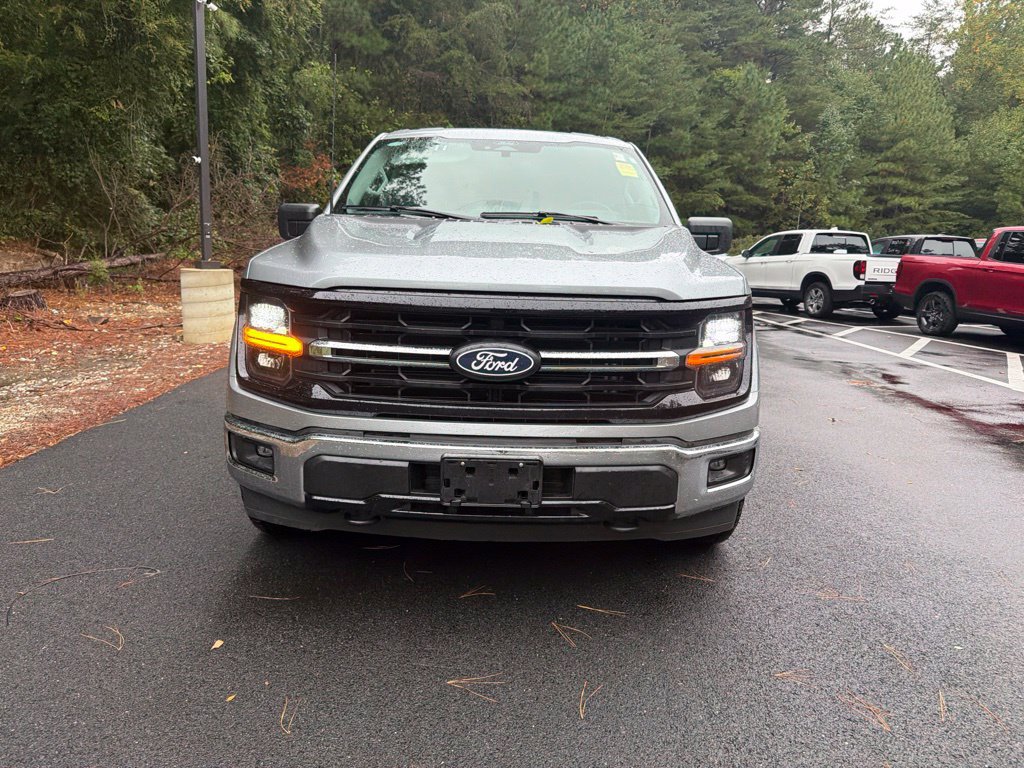 Used 2025 Ford F150 XLT w/ Equipment Group 301A Standard AWD/4WD image 3
