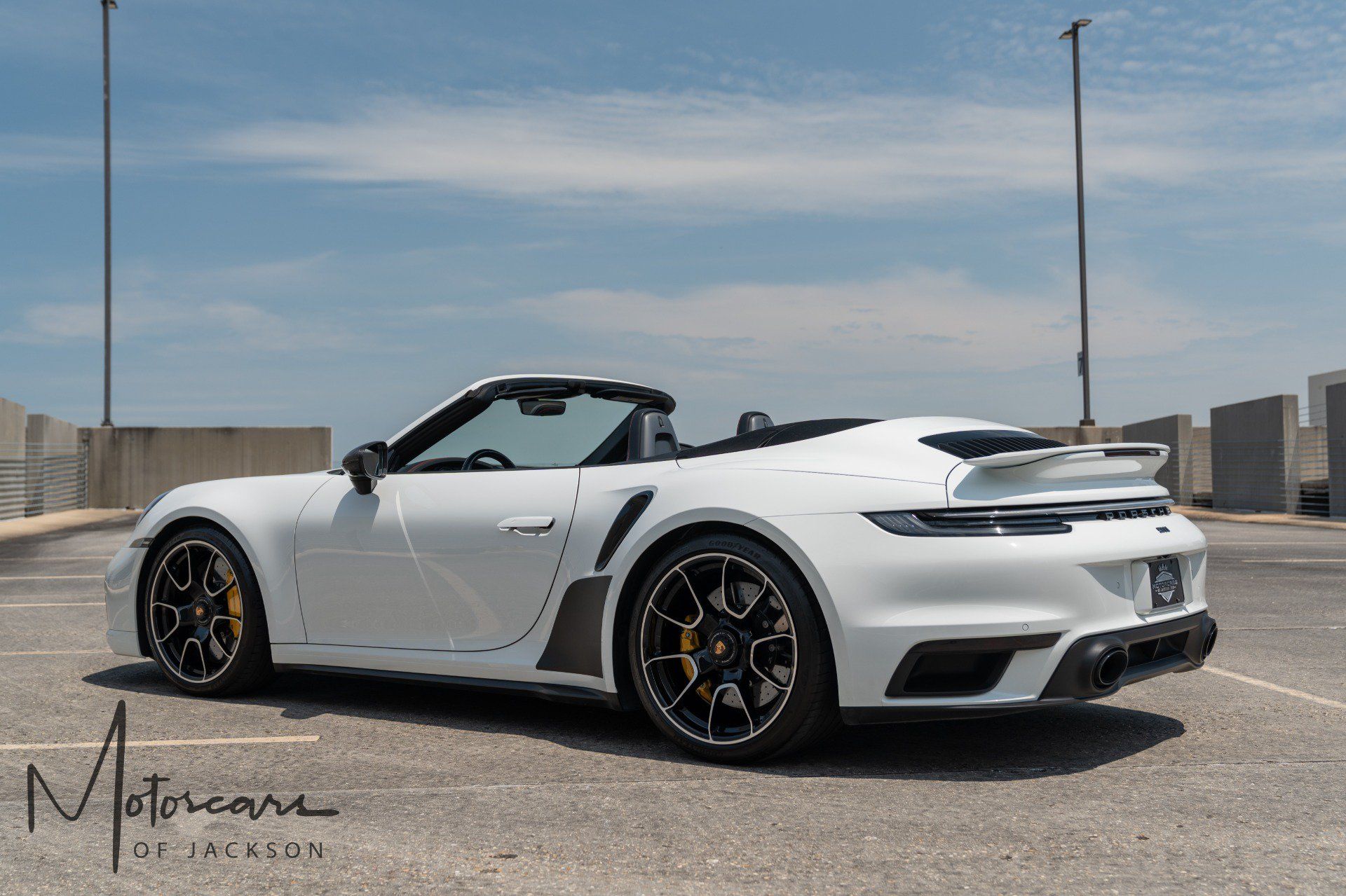 Used 2024 Porsche 911 Turbo S AWD/4WD image 25