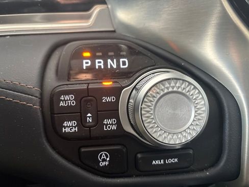 Used 2025 RAM 1500 Tungsten w/ Towing Technology Group AWD/4WD image 32
