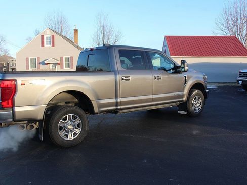 Used 2022 Ford F250 Lariat w/ Lariat Ultimate Package image 4