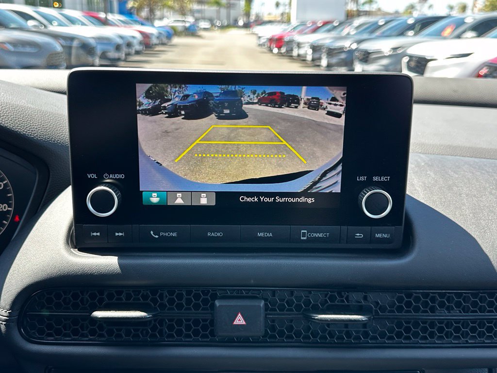 Used 2024 Honda HR-V LX image 28