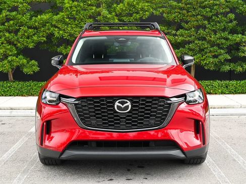 Used 2026 MAZDA CX-90 3.3 Turbo w/ Premium Sport Pkg AWD/4WD image 2