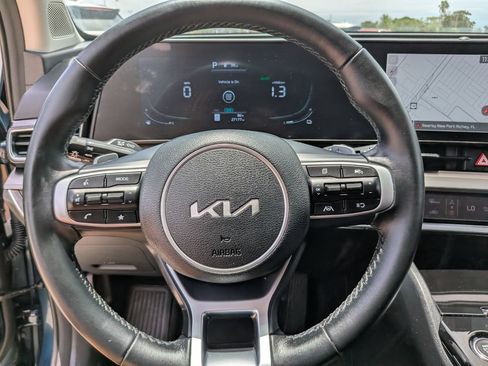 Certified 2024 Kia Sportage EX AWD/4WD image 28