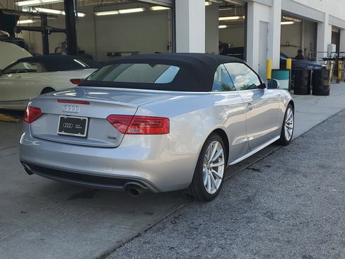 Used 2016 Audi A5 2.0T Premium Plus w/ Technology Package AWD/4WD image 5