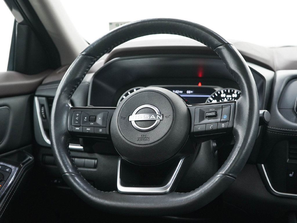 Used 2023 Nissan Rogue SV w/ SV Premium B Package AWD/4WD image 17
