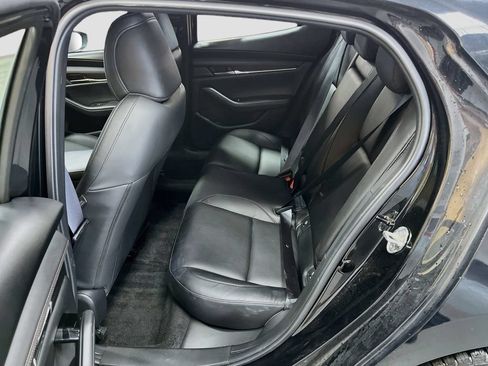 Used 2025 MAZDA MAZDA3 s FWD image 25