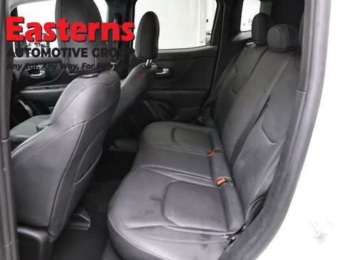 Used 2023 Jeep Renegade Limited AWD/4WD image 22