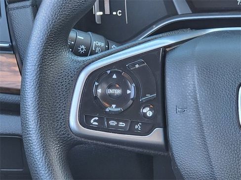 Certified 2021 Honda CR-V EX image 32