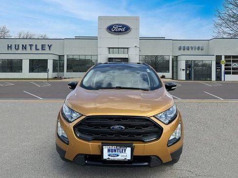 Used 2022 Ford EcoSport SES w/ Interior Protection Package image 3