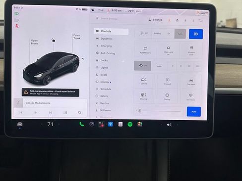 Used 2021 Tesla Model 3 Long Range AWD/4WD image 19