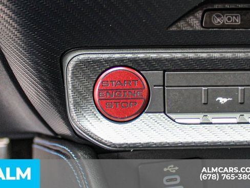 Used 2025 Ford Mustang Dark Horse RWD image 28