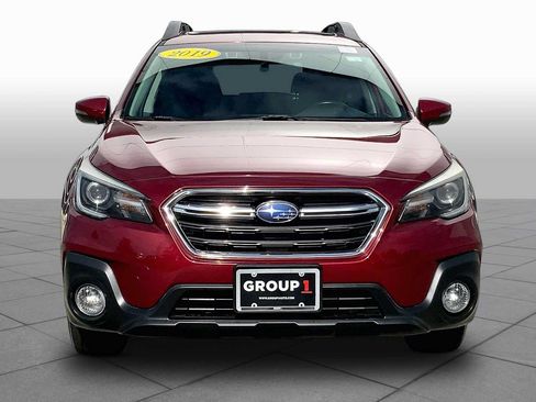 Used 2019 Subaru Outback 2.5i Limited AWD/4WD image 4