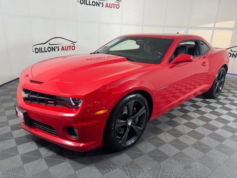 Used 2012 Chevrolet Camaro SS w/ RS Package image 2